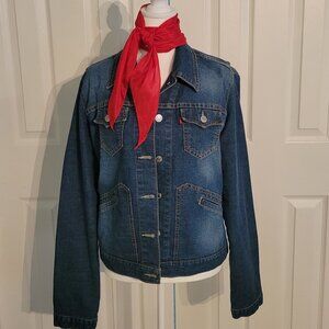 Levi's Juniors Jean Jacket